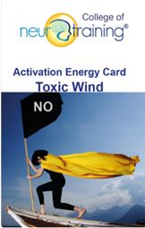 Activation Energy Card   Toxic Wind   NO