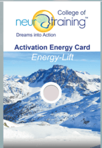 Activation Energy Card
