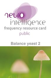Neuro Intelligence   Frequency Resource And Card Public   Balance Yeast 2