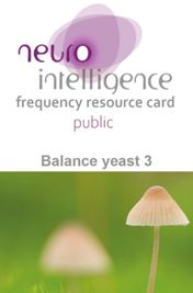 Neuro Intelligence   Frequency Resource And Card Public   Balance Yeast 3