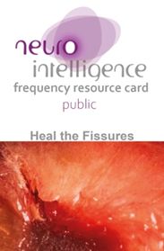 Neuro Intelligence   Frequency Resource And Card Public   Heal The Fissures