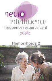 Neuro Intelligence   Frequency Resource And Card Public   Hemorrhoids 2