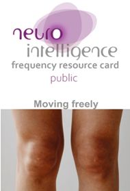 Neuro Intelligence   Frequency Resource And Card Public   Moving Freely