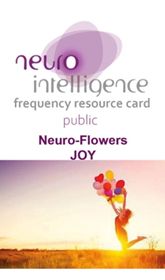 Neuro Intelligence   Frequency Resource And Card Public   Neuro Flowers   JOY
