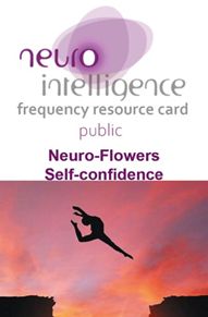 Neuro Intelligence   Frequency Resource And Card Public   Neuro Flowers   Self Confidence