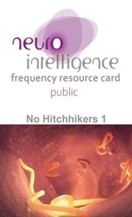Neuro Intelligence   Frequency Resource And Card Public   No Hitchhikers 1