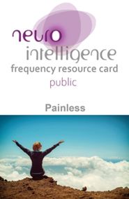 Neuro Intelligence   Frequency Resource And Card Public   Painless