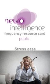 Neuro Intelligence   Frequency Resource And Card Public   Stress Ease