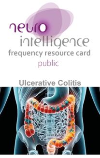Neuro Intelligence   Frequency Resource And Card Public   Ulcerative Colitis