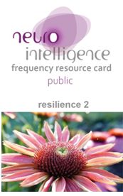 Neuro Intelligence   Frequency Resource And Card Public   Resilience 2